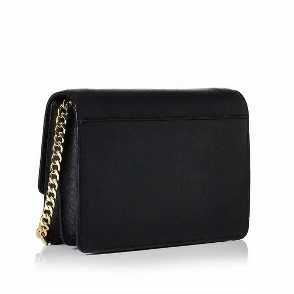 Michael Kors Daniela Leather Crossbody Bag - Picture 3 of 10